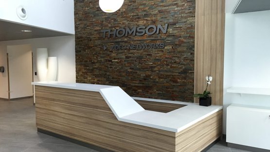 THOMSON VIDEO NETWORKS