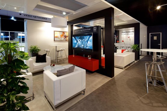THOMSON VIDEO NETWORKS