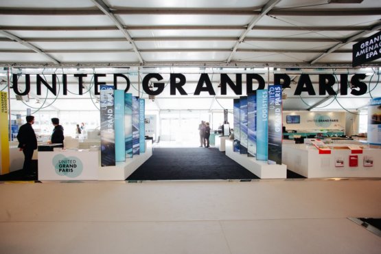 Grand Paris MIPIM 2018