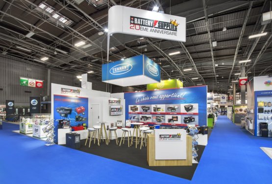 BATTERY SUPPLIES EUROPROPRE 2019