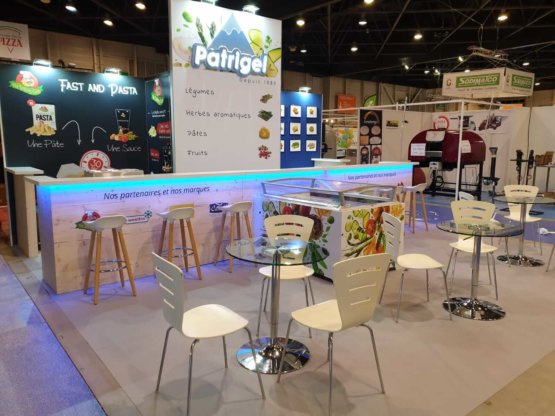 PATRIGEL FOOD IN SUD MARSEILLE 2020