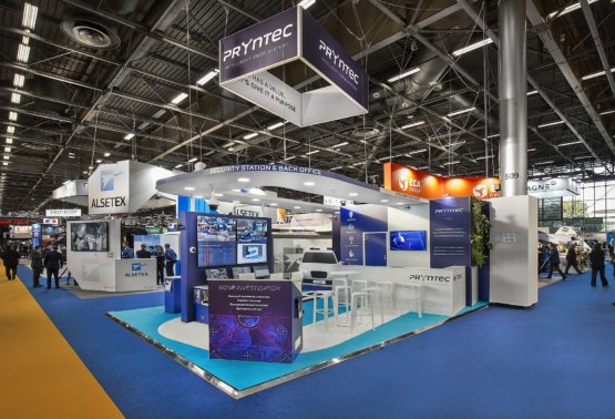 PRYNTEC MILIPOL 2019